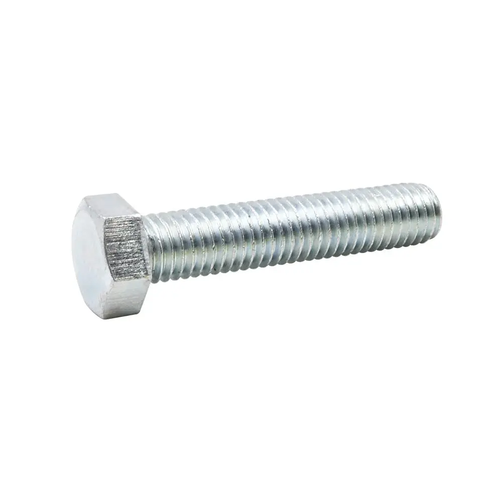 Bolt 1/2" X 2" Zink 1