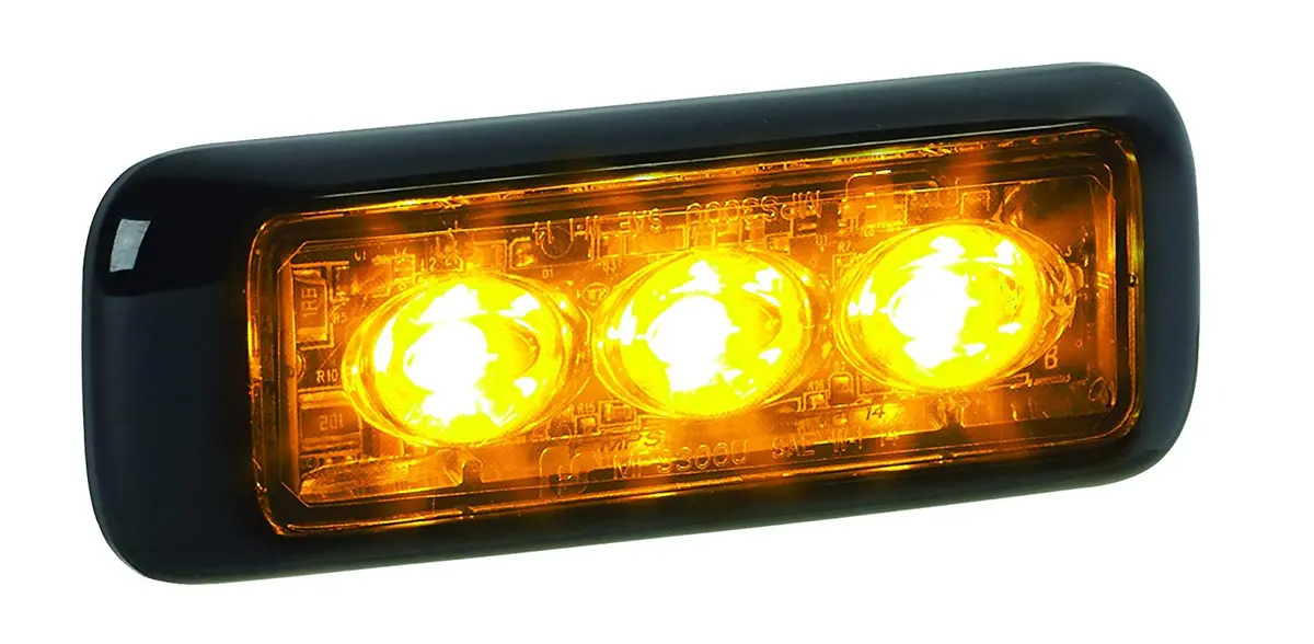 Micro Pulse 3 Amber 1