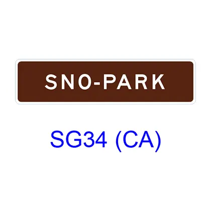 Sno-Park Sg34(Ca) 1