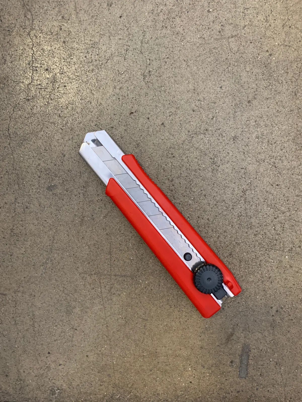 Tajima 1" Rockhard Knife 1