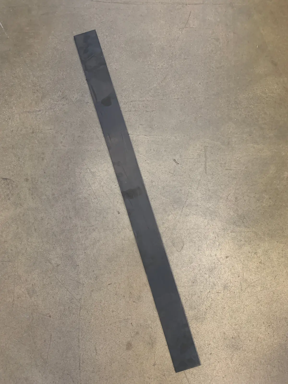 Squeegee Blade 36" 1