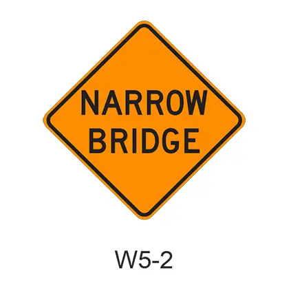 Narrow Bridge W5-2 1
