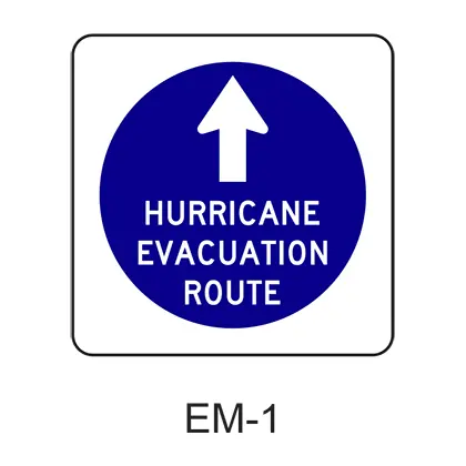 Xxx Evacuation Route Em-1 1