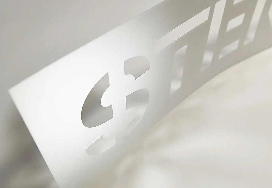 Standard Paint Stencils 1