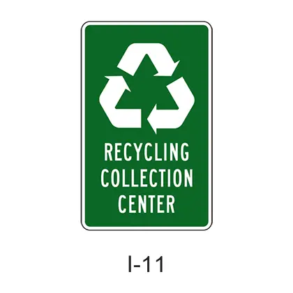 Recycling [Symbol] I-11 1