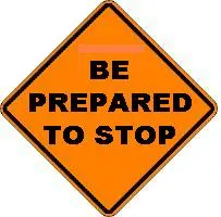 Be Prepared To Stop W3-4 1