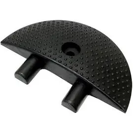 Speed Bump Rubber End Cap 1
