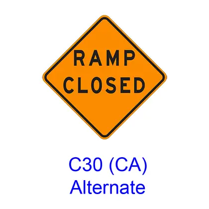 Ramp Closed C30caa 1
