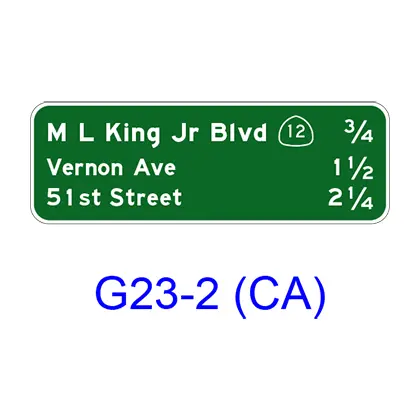 Interchange Sequence G23-2(Ca) 1