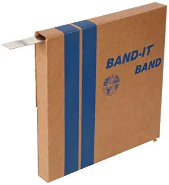 Giant Band 1-1/4 Ss 100'/Rl 1
