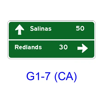 Destination G1-7(Ca) 1