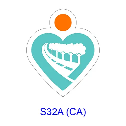 Adopt-A-Highway [Symbol] S32a(Ca) 1