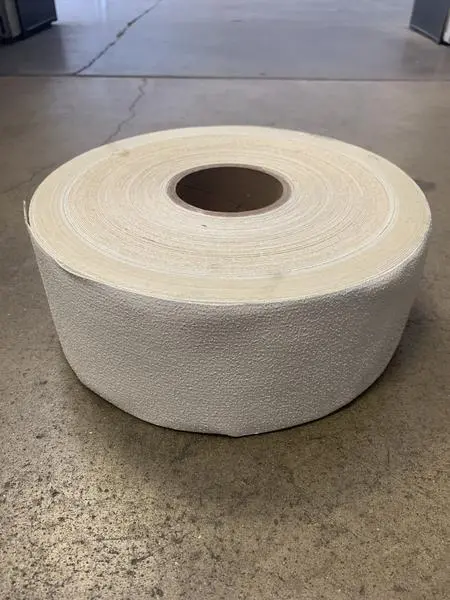 Temp Pavement Tape 4 X 150 Wht 1