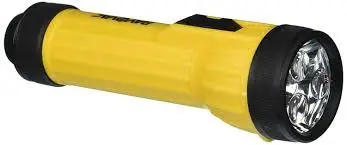 Rayovac Workhorse Yellow Flash 1