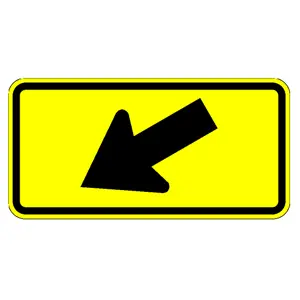 Diag Arrow Hi 12X24 .080 1