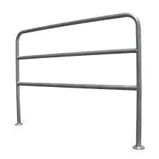 Perm Ped Barricade (Surface) 1