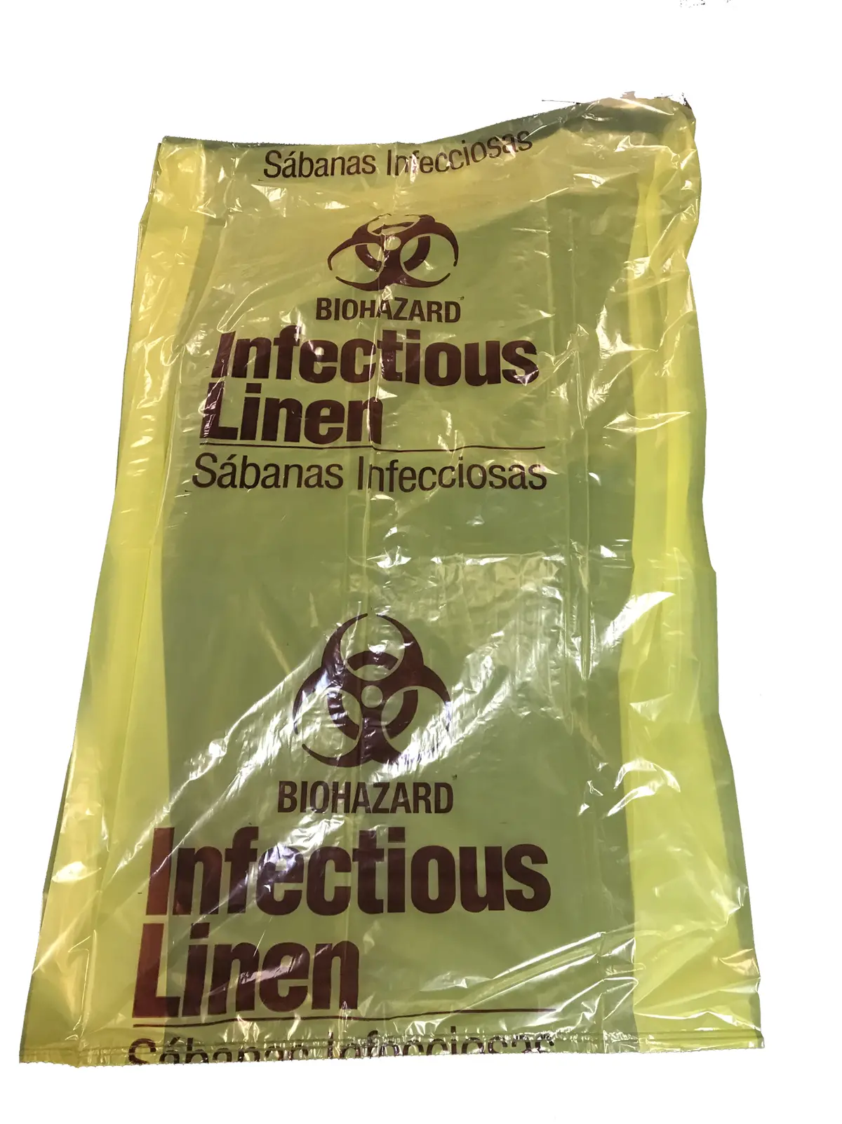 Infectious Linen Bags - Case/250 1