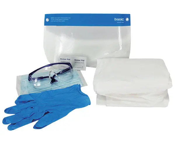 Infection Control Kit - In Stock 1