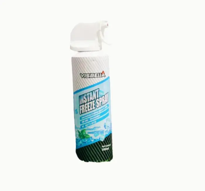 Instant Visbella Freeze Spray 1