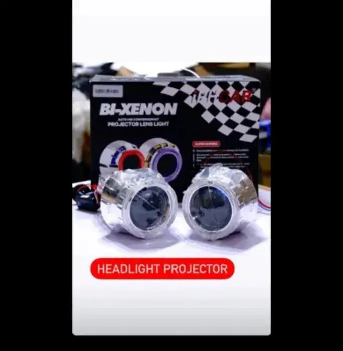 Iph Bi Xenon Projector Headlight 1