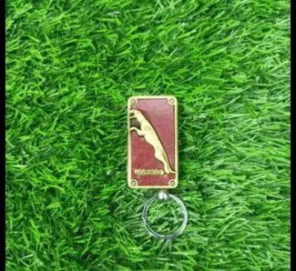 Jaguar Key Chain With Lighter 1