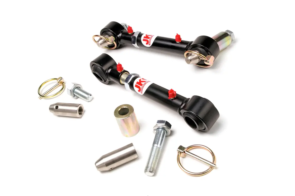 Quicker Disconnect Sway Bar Links | 4"-6" Lift | Grand Cherokee Wj 1