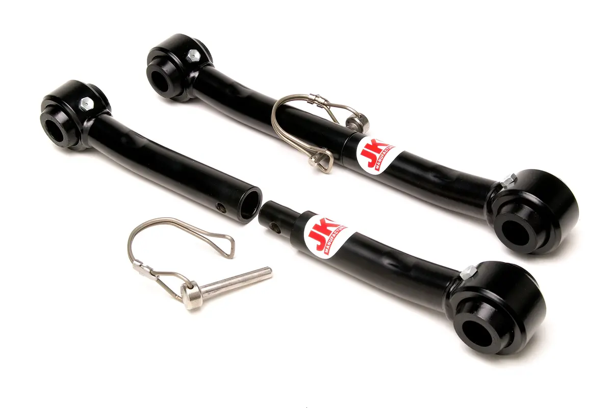 Quick Disconnect Sway Bar Links | 2.5"- 4" Lift | Wrangler Yj 1