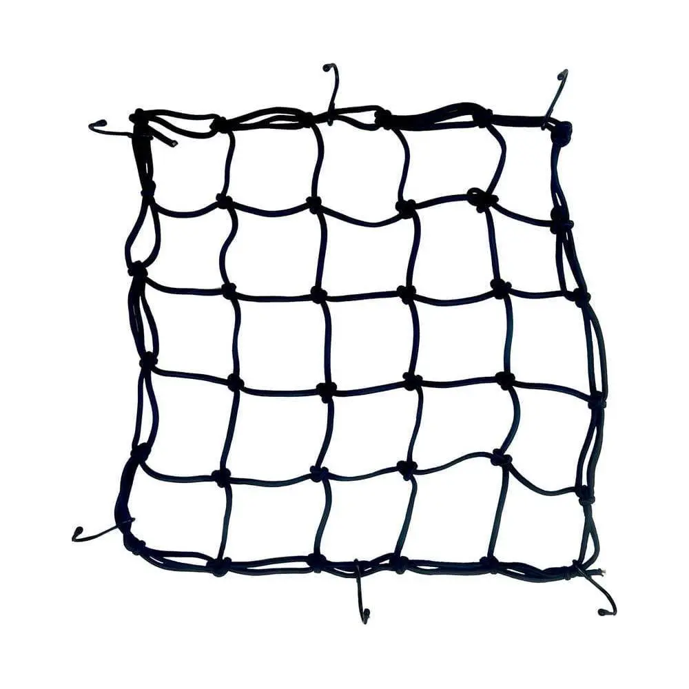 Jupiterbike Cargo Net (Fits All Racks) 1