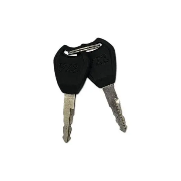 Jupiterbike Summit Battery Key Set 1