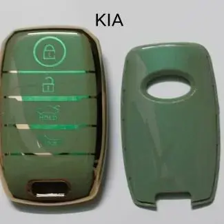 Tpu Key Cover For Kia 1