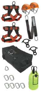 Basic First Responder Rescue Kit 1