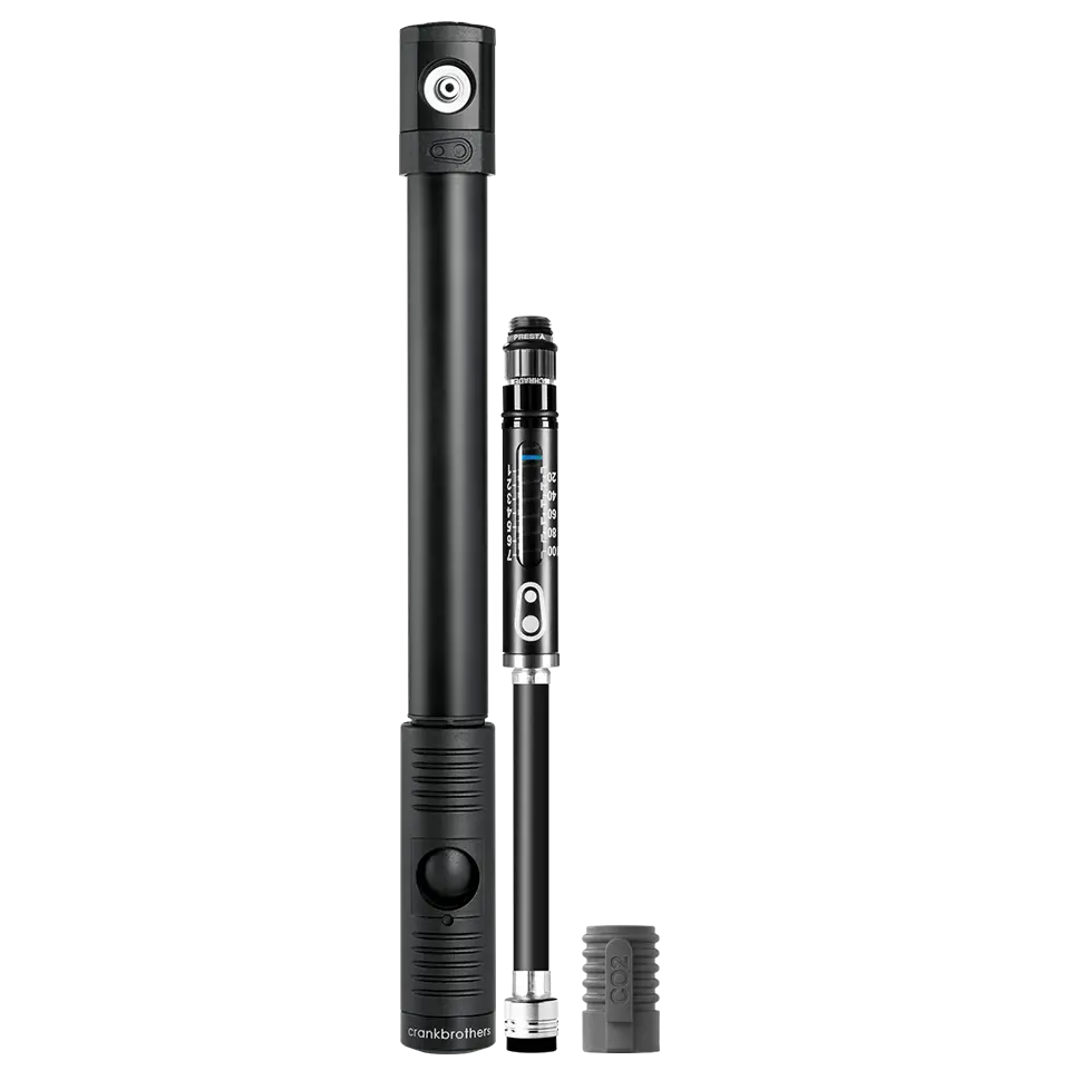 Klic Hp Gauge + Co2 1