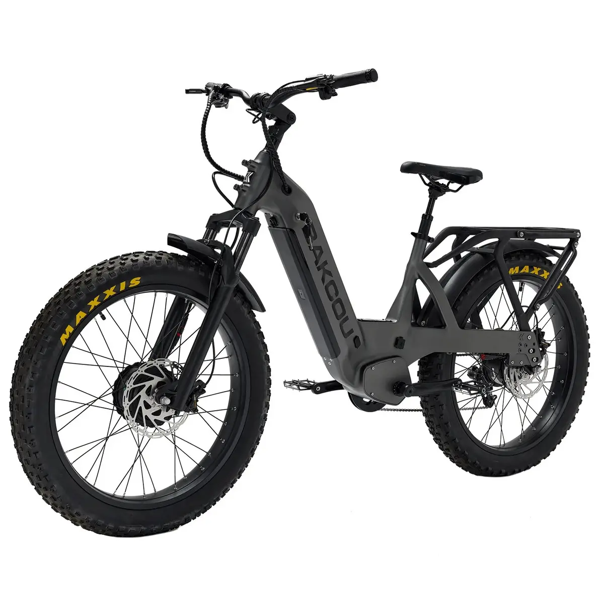 Bakcou Kodiak Sd Awd Electric Hunting Bike 1