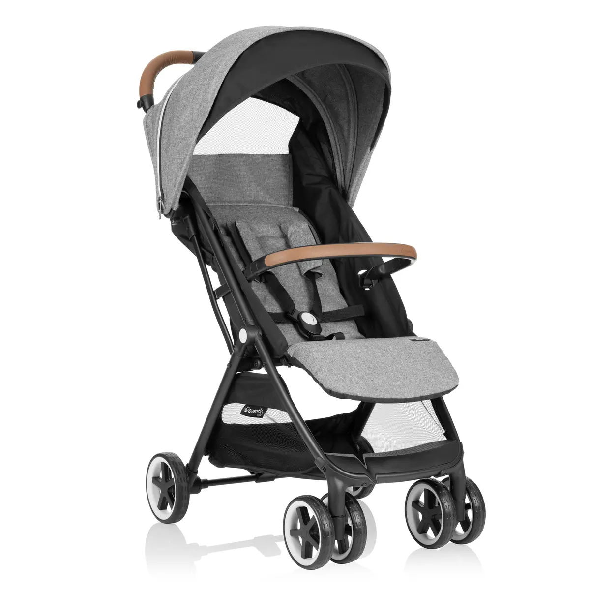 Gold Otto Compact-Fold Travel Stroller 3