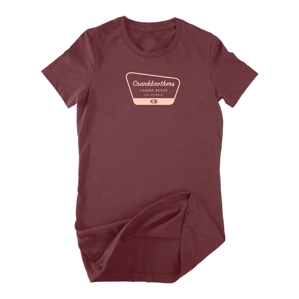 Women's Camp Tee 1