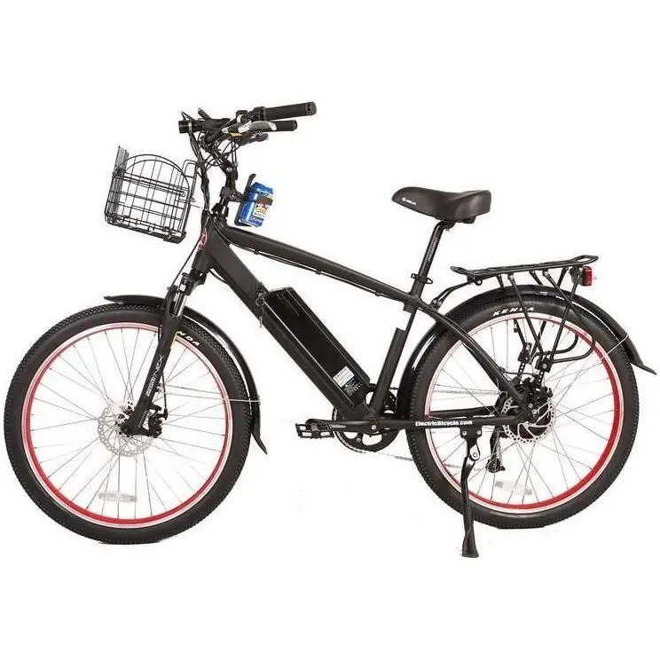 X-Treme Laguna Beach Cruiser - 500 Watt, 48V 1
