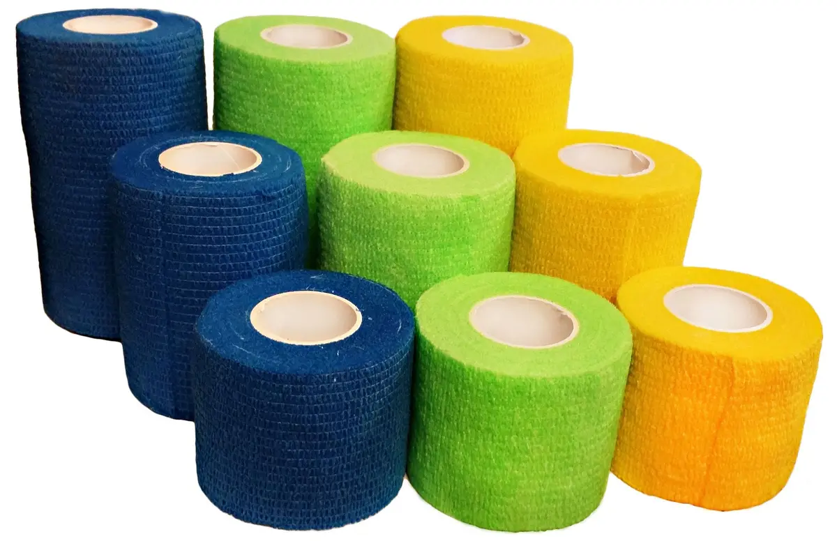 Mtr Self Adherent Wrap 1