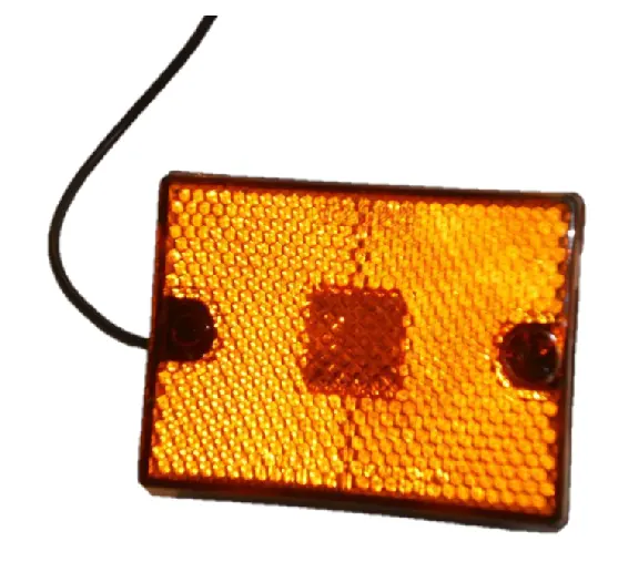 Amber Clearance Light 1