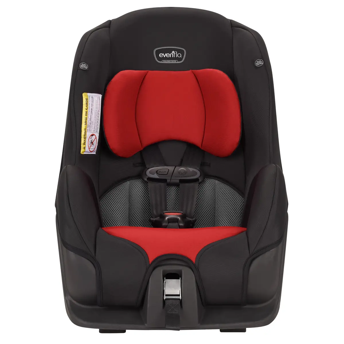 Tribute Lx Convertible Car Seat 3