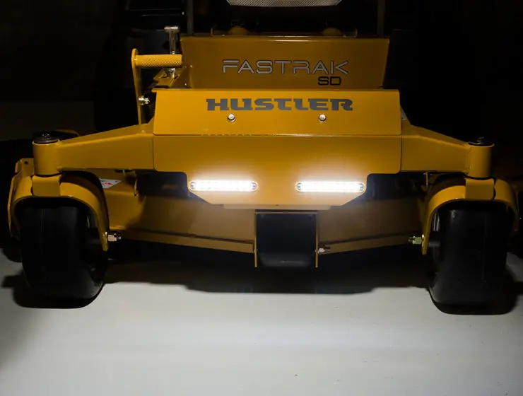 (121482) Hustler Fastrak And Fastrak Sdx Light Kit 2