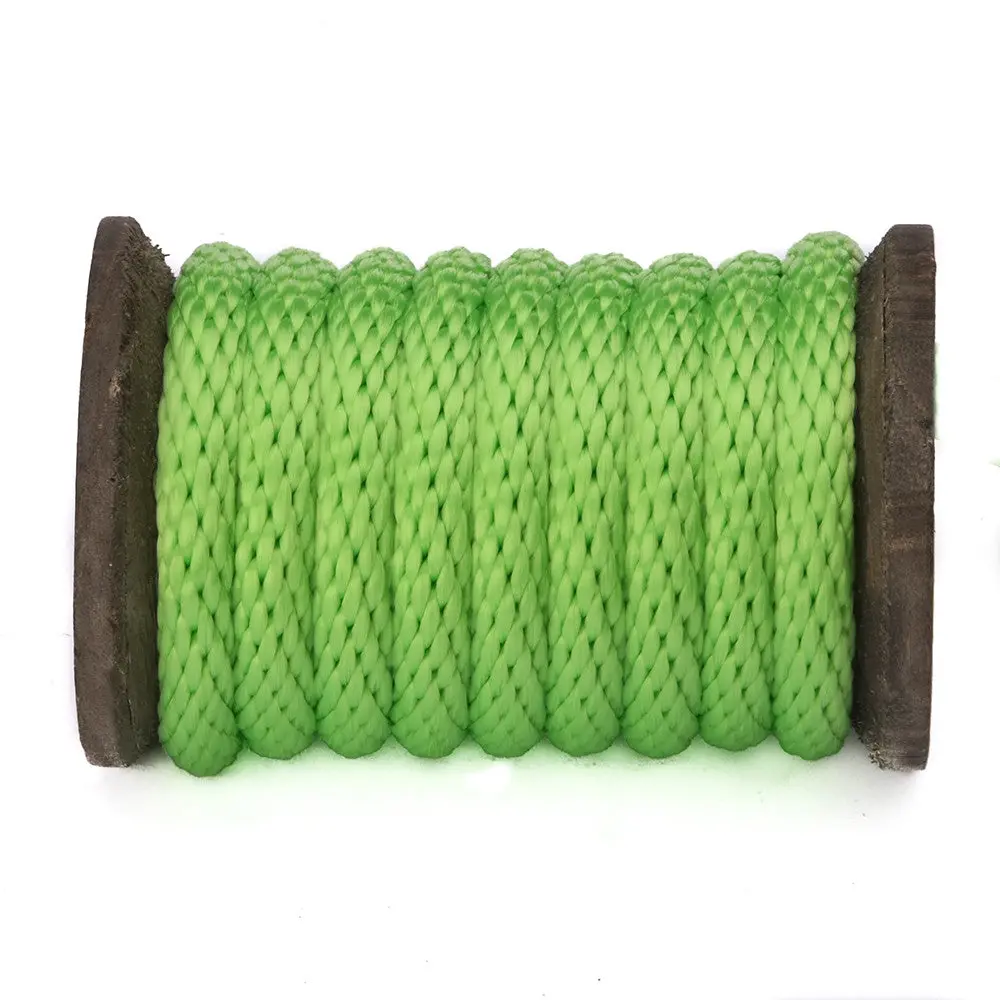 Solid Braid Polypropylene Utility Rope 1