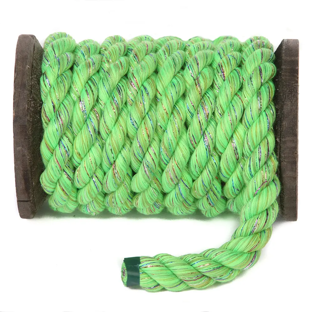Twisted Cotton Rope 1