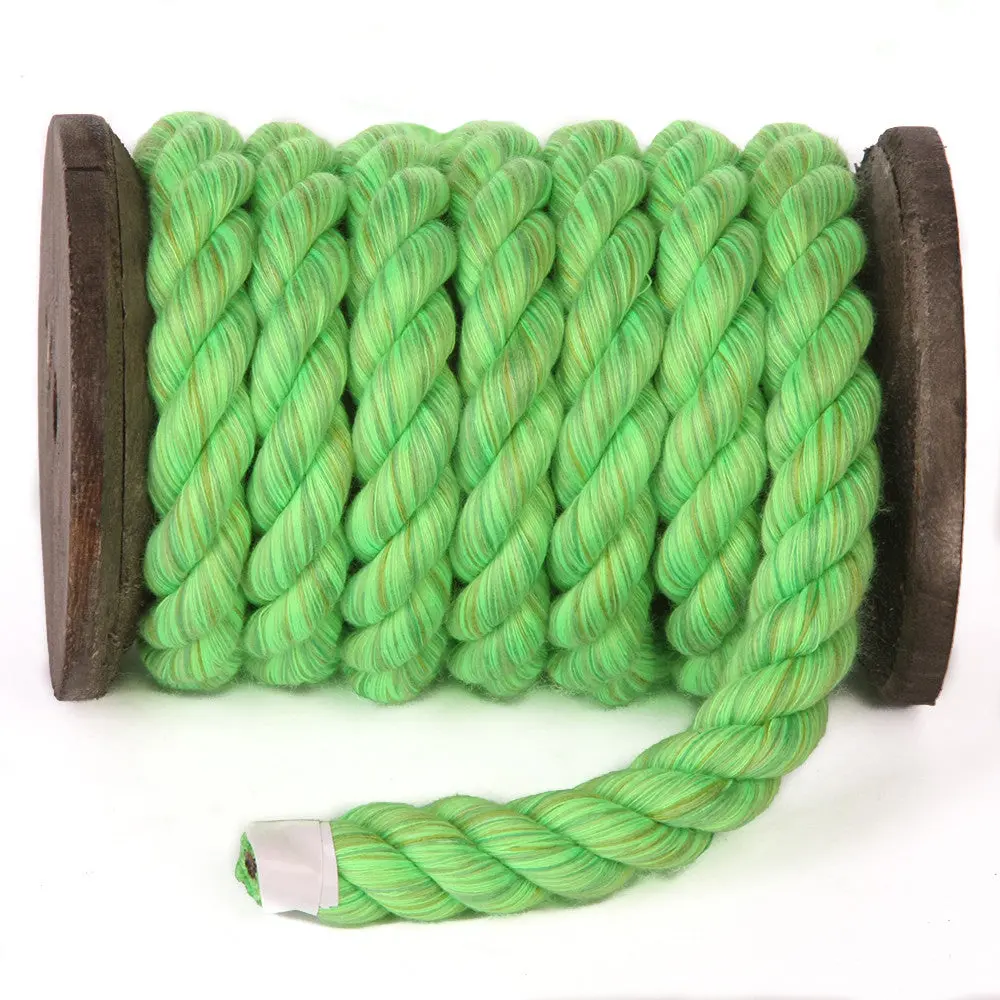 Twisted Cotton Rope 3