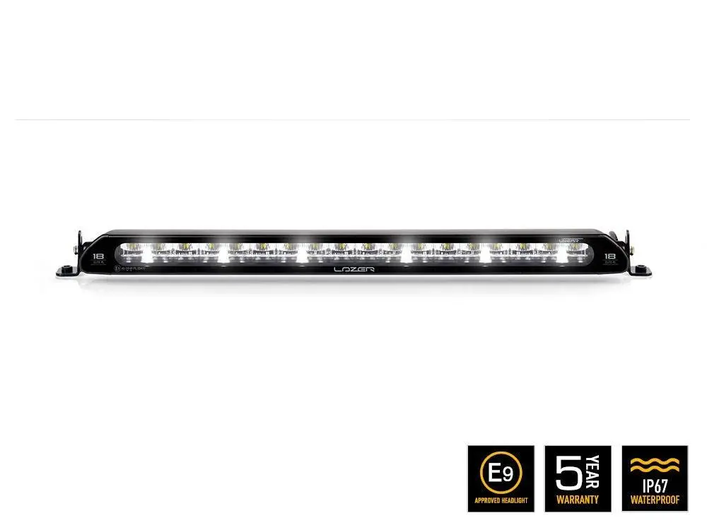 Linear-18 Elite With Position Light 1