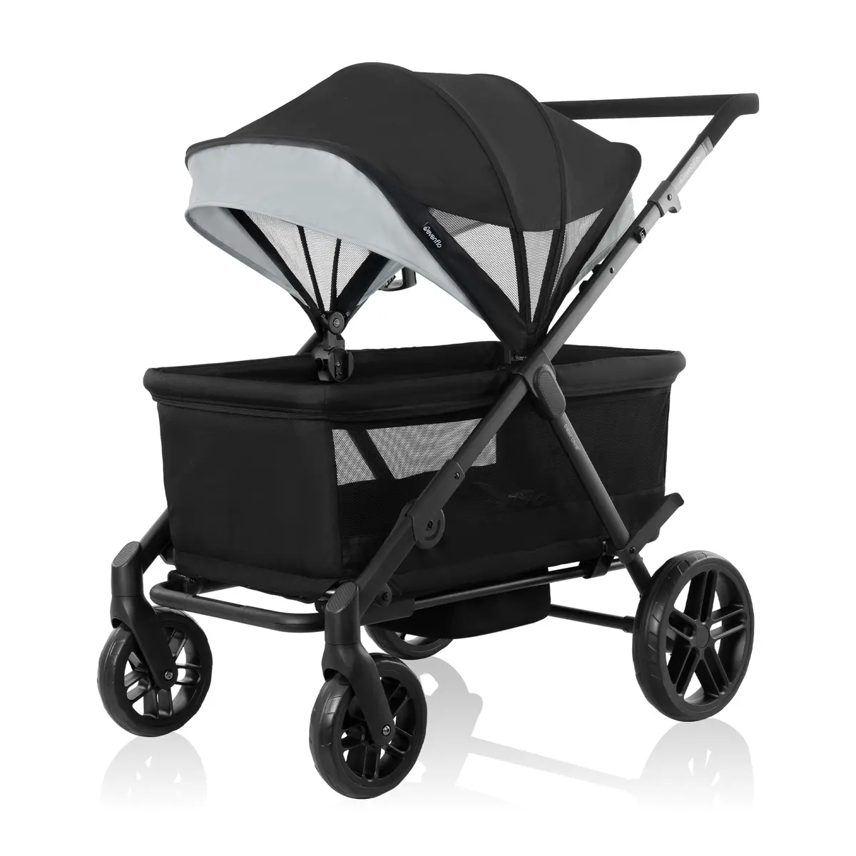 Omni Crew 3-In-1 Stroller Wagon 2
