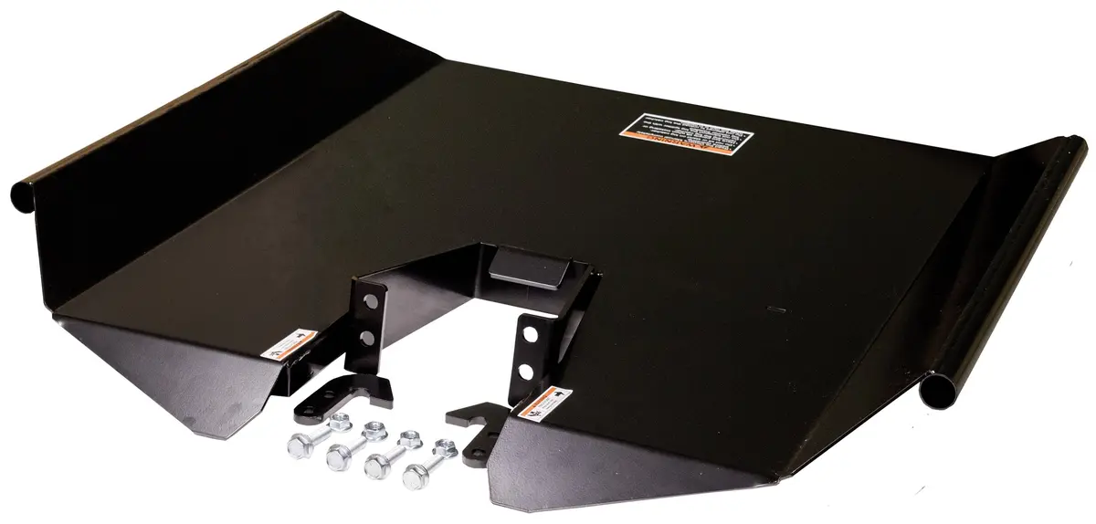 (Br021185) Log Catcher Kit (Table) (Fits: Bhh4013gx30) 1