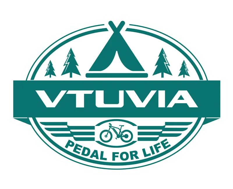Vtuvia Front Wheel - No Tire & Tube & Brake Rotor 1