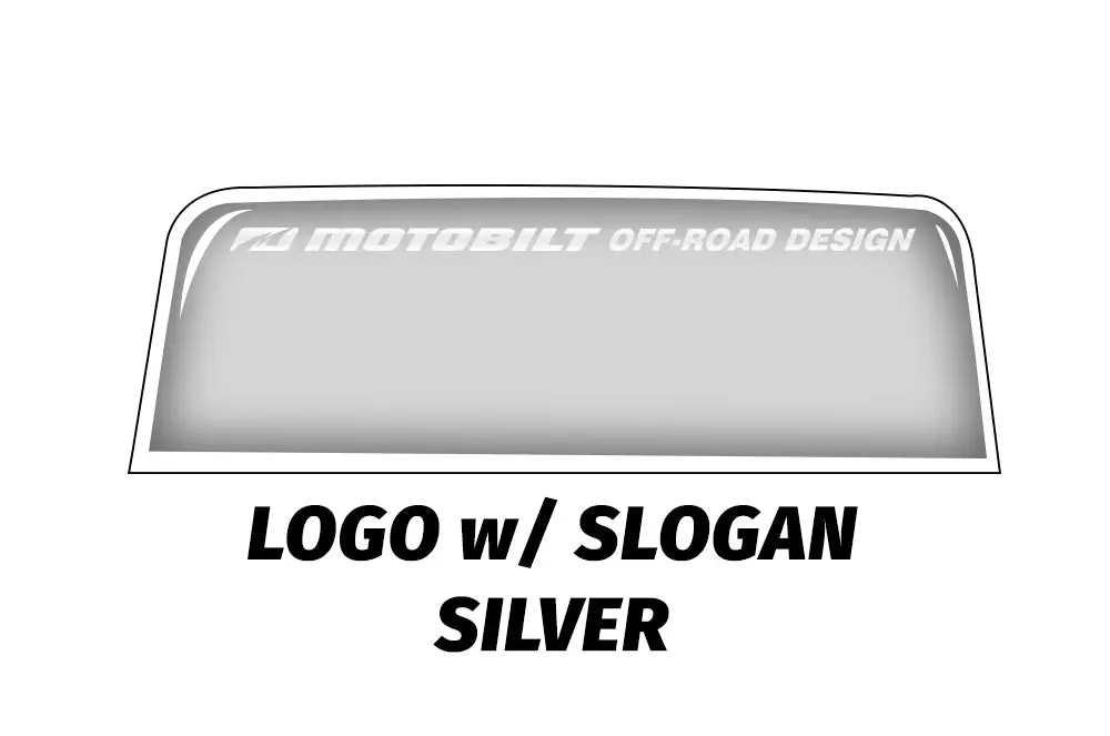 Motobilt Windshield Banners 6