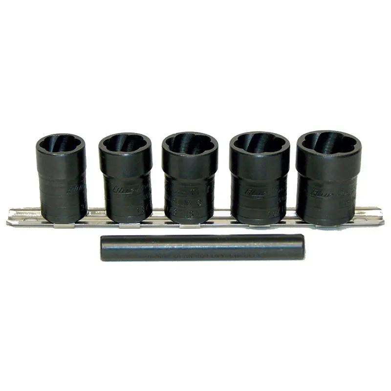 1/2″ Drive 6 Piece Twist Socket Removal Kit 1