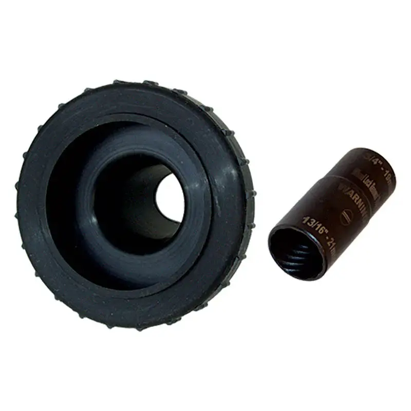 German Vehicle Rotating Ring Lug Nut Removal Kit 1